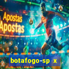 botafogo-sp x mirassol palpite