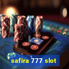 safira 777 slot