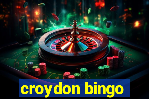 croydon bingo