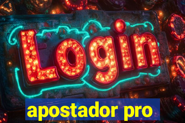 apostador pro