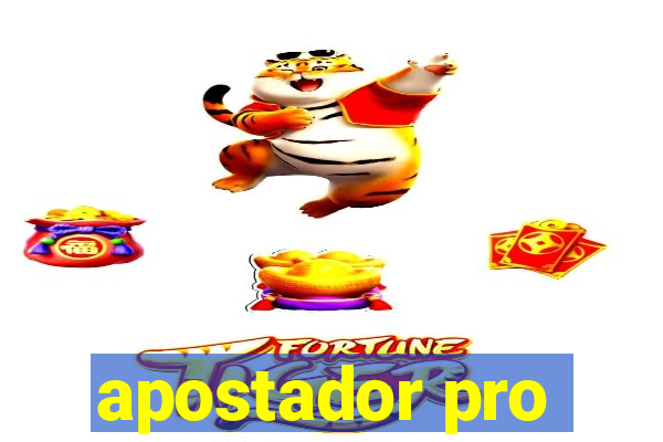 apostador pro