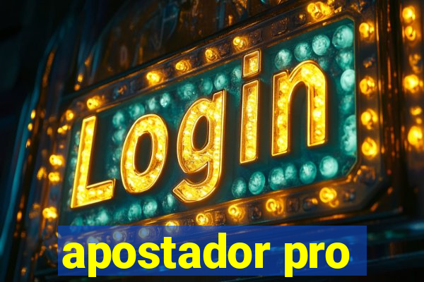 apostador pro