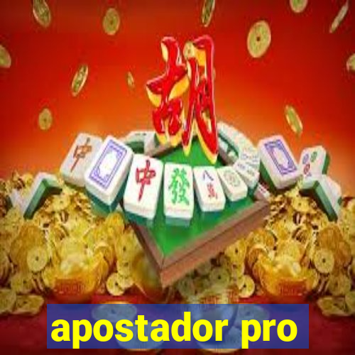 apostador pro