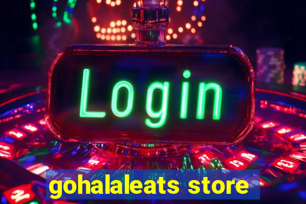 gohalaleats store