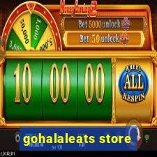 gohalaleats store