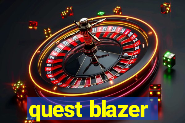 quest blazer