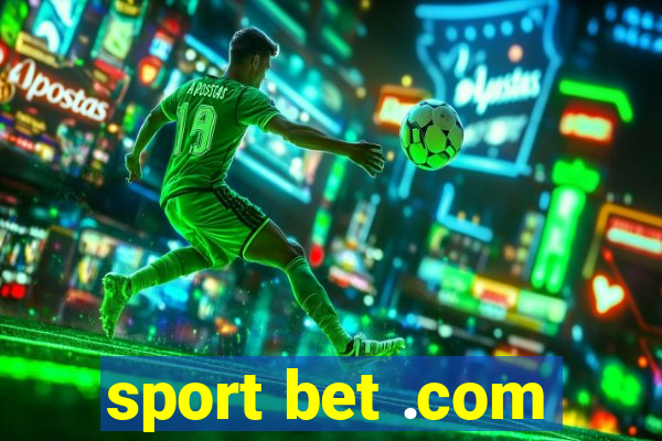 sport bet .com