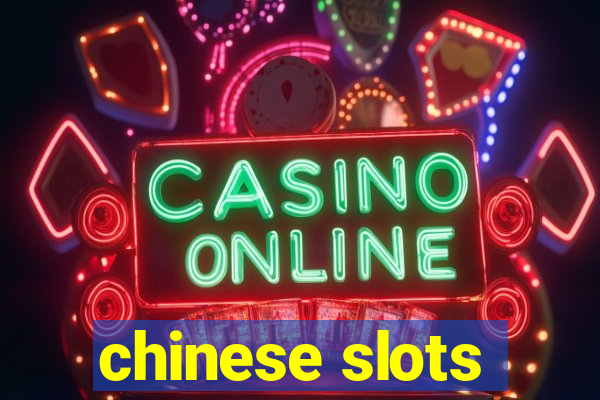 chinese slots