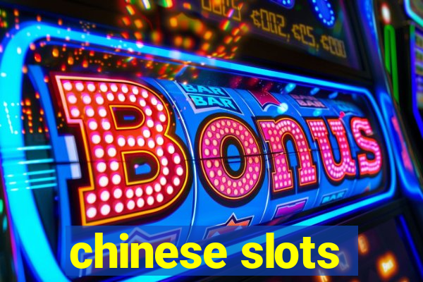 chinese slots