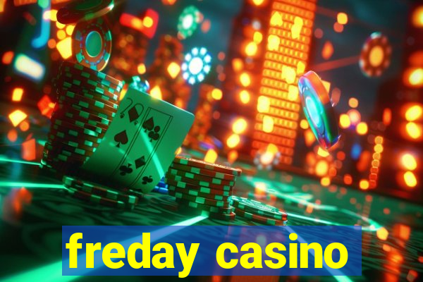 freday casino