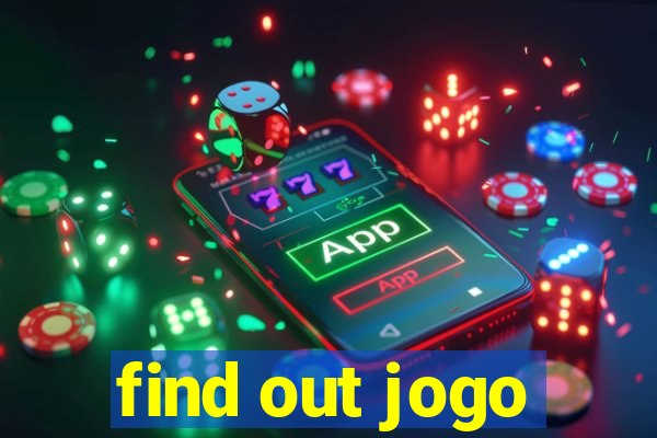 find out jogo