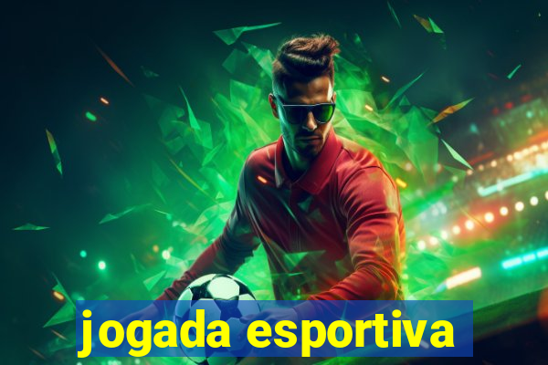 jogada esportiva