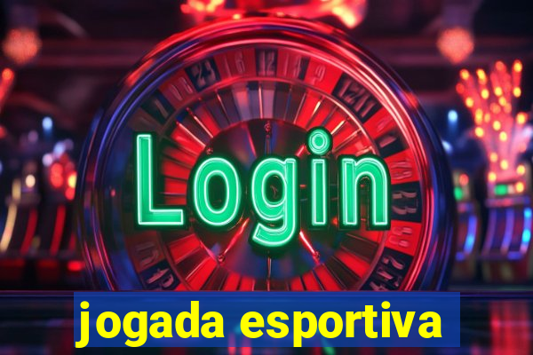 jogada esportiva