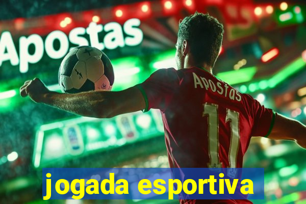 jogada esportiva