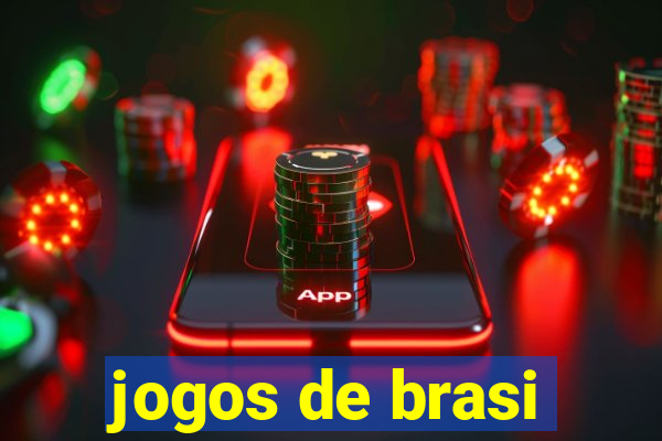 jogos de brasi