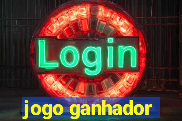 jogo ganhador