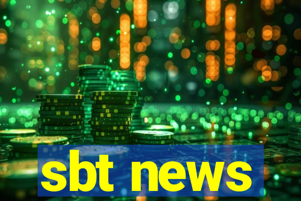 sbt news