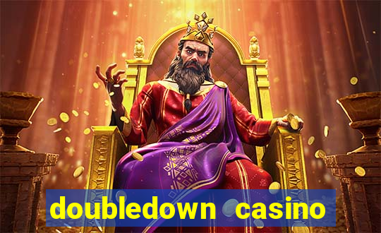 doubledown casino slot game blackjack roulette