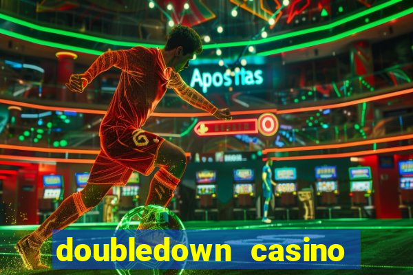 doubledown casino slot game blackjack roulette