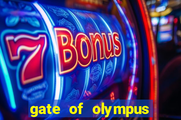 gate of olympus como jogar