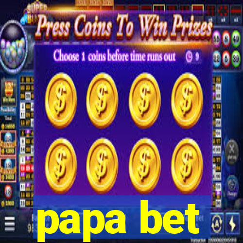 papa bet