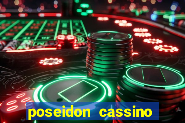 poseidon cassino las vegas