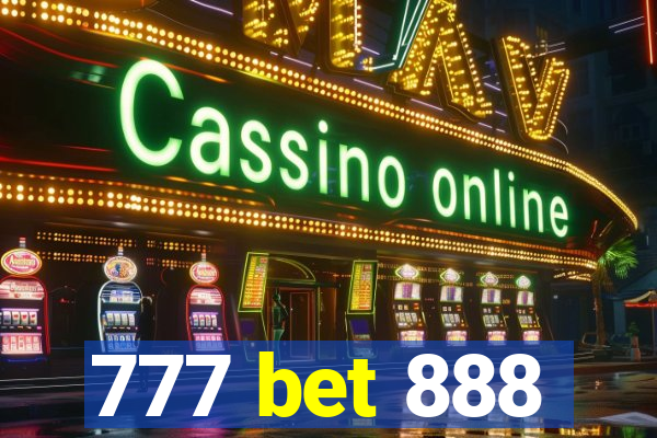 777 bet 888