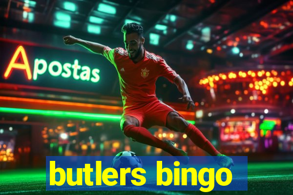 butlers bingo