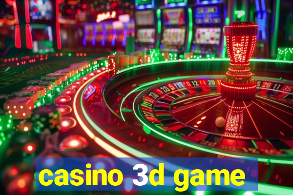 casino 3d game