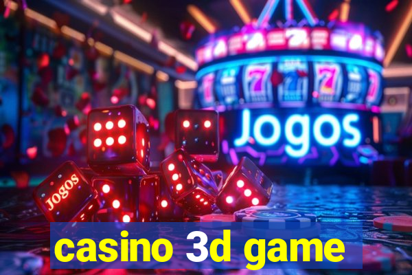 casino 3d game