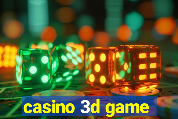 casino 3d game