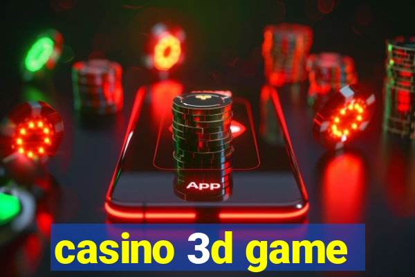 casino 3d game