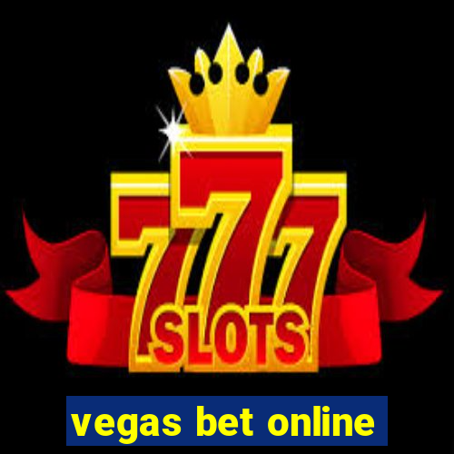 vegas bet online