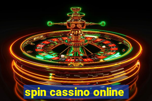 spin cassino online