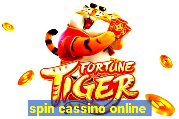 spin cassino online