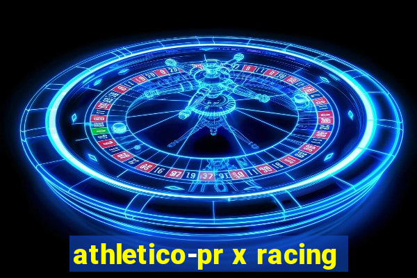 athletico-pr x racing