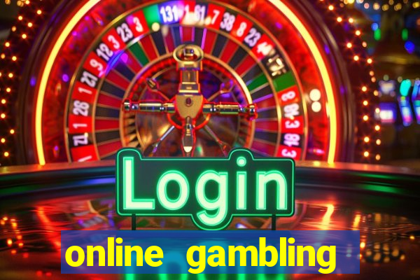 online gambling casino real money