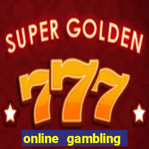 online gambling casino real money