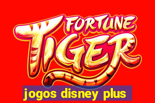 jogos disney plus