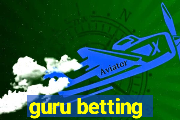 guru betting