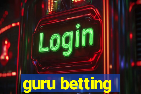 guru betting