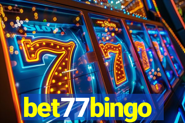 bet77bingo