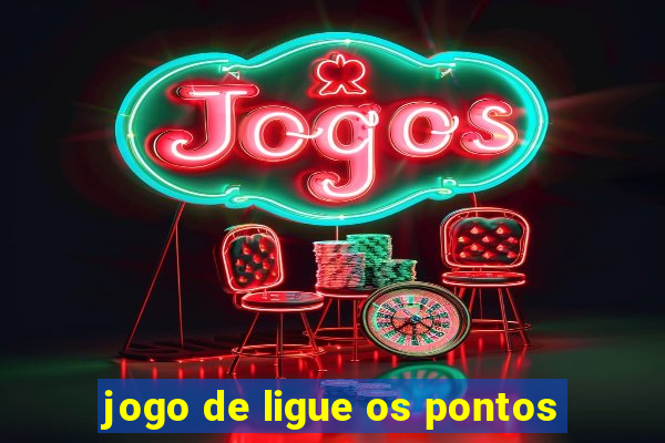 jogo de ligue os pontos