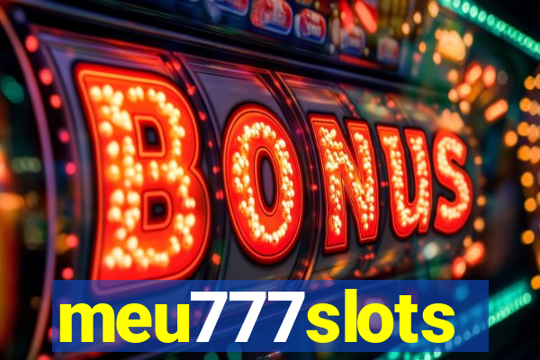 meu777slots