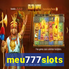 meu777slots