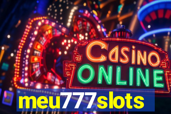 meu777slots