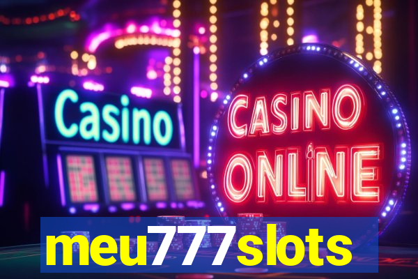 meu777slots