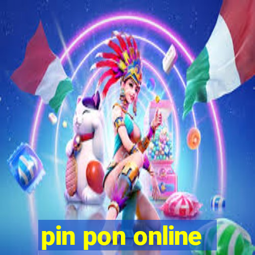 pin pon online