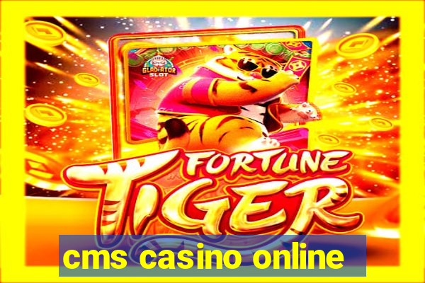 cms casino online