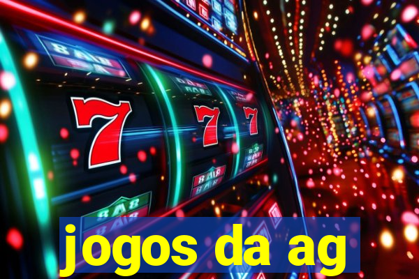 jogos da ag